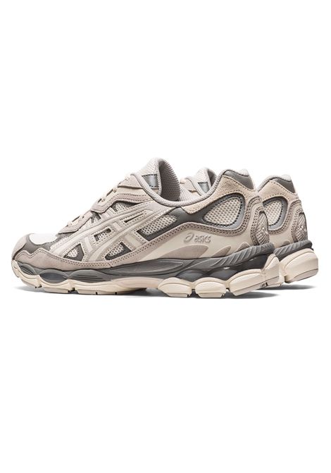Scarpe Asics Gel-NYC Beige Grigio Unisex ASICS | Sneakers | 1201A789-103