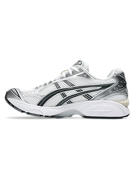 Scarpe Asics GEL-KAYANO 14 Bianco Grigio Grafite Unisex ASICS | Sneakers | 1203A537-110