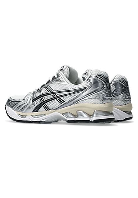 Scarpe Asics GEL-KAYANO 14 Bianco Grigio Grafite Unisex ASICS | Sneakers | 1203A537-110
