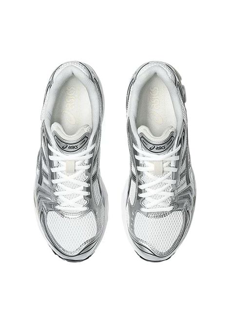 Scarpe Asics GEL-KAYANO 14 Bianco Grigio Grafite Unisex ASICS | Sneakers | 1203A537-110