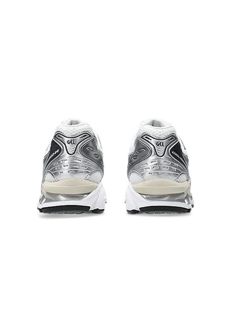Scarpe Asics GEL-KAYANO 14 Bianco Grigio Grafite Unisex ASICS | Sneakers | 1203A537-110