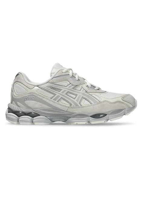 Scarpe Asics Gel-NYC Grigio Crema Unisex ASICS | Sneakers | 1203A739-100