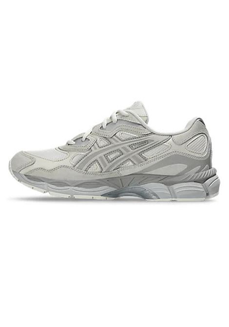 Scarpe Asics Gel-NYC Grigio Crema Unisex ASICS | Sneakers | 1203A739-100