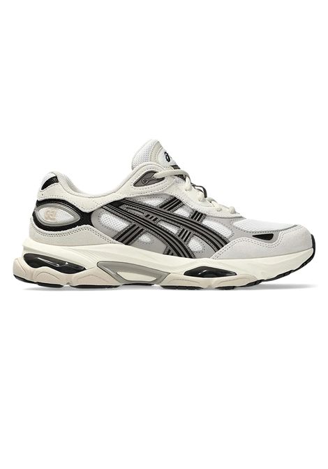 Asics Gel-NYC 2.0 Shoes White Oatmea lUnisex ASICS | Sneakers | 1203A895-104