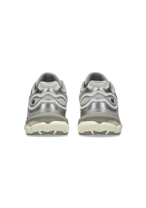 Asics Gel-NYC 2.0 Shoes Silver Greyl Unisex ASICS | Sneakers | 1203B225-020
