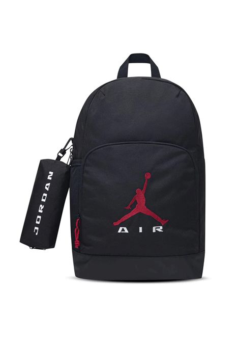 Zaino Jordan Jan Air Raid con Astuccio Nero Unisex JORDAN | Zaini | 9A9250-023