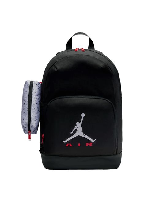 Zaino Jordan Jan Air Raid con Astuccio Nero Grigio Unisex JORDAN | Zaini | 9A9250-GHJ