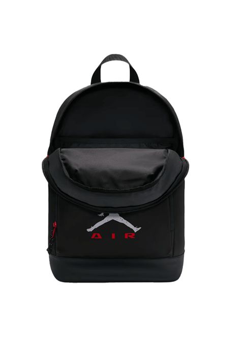 Zaino Jordan Jan Air Raid con Astuccio Nero Grigio Unisex JORDAN | Zaini | 9A9250-GHJ