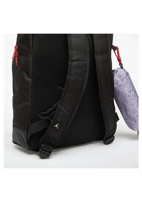 Zaino Jordan Jan Air Raid con Astuccio Nero Grigio Unisex JORDAN | Zaini | 9A9250-GHJ