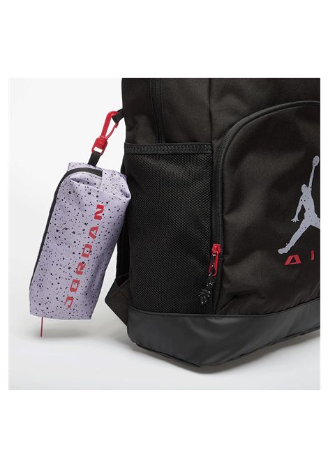 Zaino Jordan Jan Air Raid con Astuccio Nero Grigio Unisex JORDAN | Zaini | 9A9250-GHJ