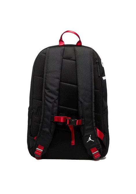 Zaino Jordan JAM Air Patrol Nero Bianco Rosso Unisex JORDAN | Zaini | MA0924-023