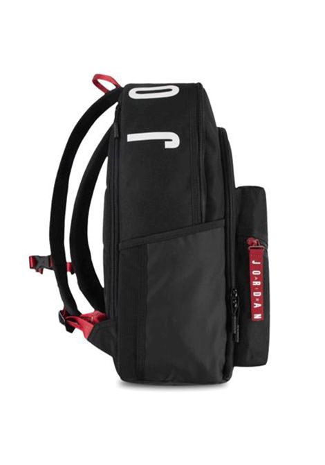 Zaino Jordan JAM Air Patrol Nero Bianco Rosso Unisex JORDAN | Zaini | MA0924-023