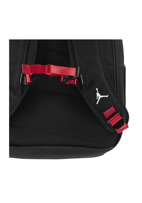 Zaino Jordan JAM Air Patrol Nero Bianco Rosso Unisex JORDAN | Zaini | MA0924-023