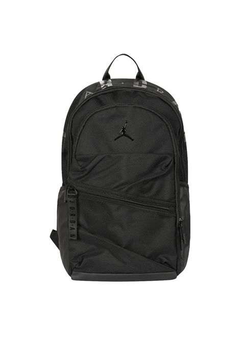 Zaino Jordan JAM Air Patrol Nero Unisex JORDAN | Zaini | MA0924-BLK