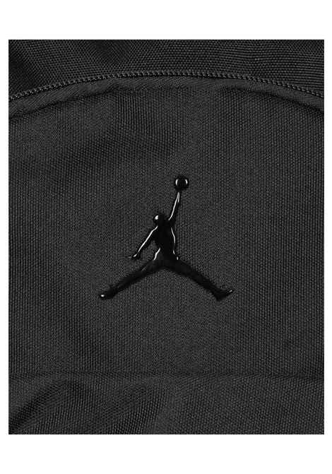 Zaino Jordan JAM Air Patrol Nero Unisex JORDAN | Zaini | MA0924-BLK