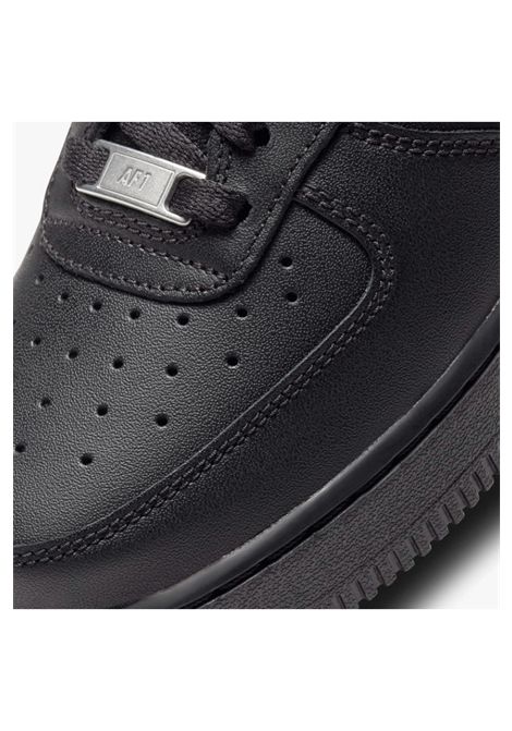 Scarpe Nike Air Force 1 Low '07 Nero Uomo NIKE | Sneakers | CW2288-001