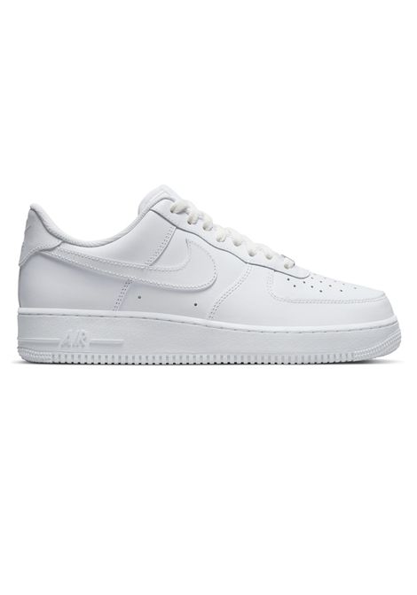 Scarpe Nike Air Force 1 Low '07 Bianco Uomo NIKE | Sneakers | CW2288-111