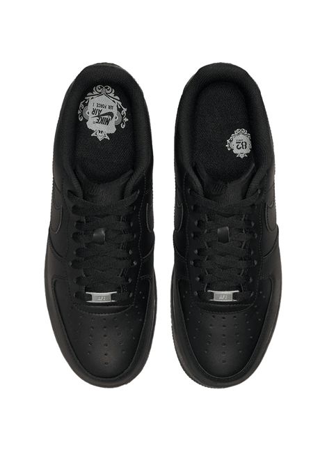 Nike Air Force 1 Low '07 Shoes Triple Black Women NIKE | Sneakers | DD8959-001