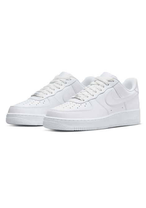 Nike Air Force 1 Low '07 Shoes Triple White Women NIKE | Sneakers | DD8959-100