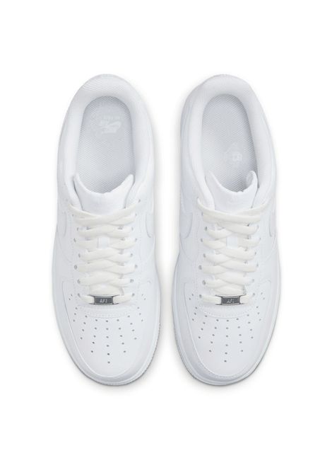 Nike Air Force 1 Low '07 Shoes Triple White Women NIKE | Sneakers | DD8959-100