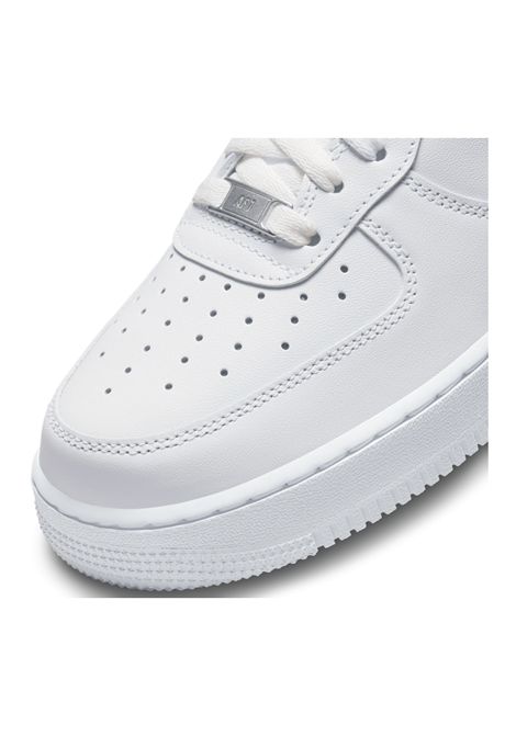 Nike Air Force 1 Low '07 Shoes Triple White Women NIKE | Sneakers | DD8959-100