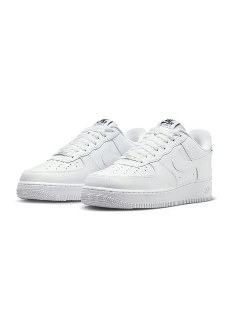 Nike Air Force 1 Low '07 Triple White Shoes Junior NIKE | Sneakers | DH2920-111