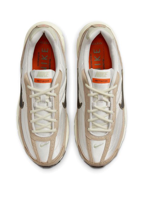 Nike Initiator Shoes White Beige Men NIKE | Sneakers | HJ7683-072