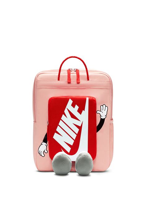 Zaino Nike Boxy Kids Rosa Unisex NIKE | Zaini | HM9973-800