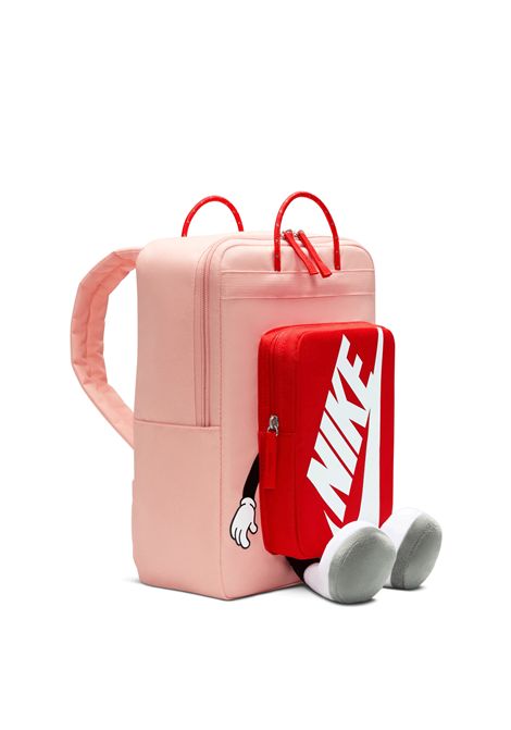 Zaino Nike Boxy Kids Rosa Unisex NIKE | Zaini | HM9973-800