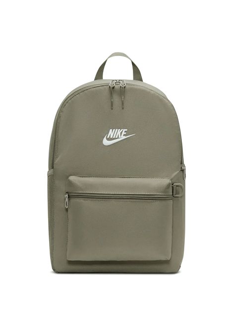 Zaino Nike Heritage 2.0 Verde Militare Unisex NIKE | Zaini | IB4343-320