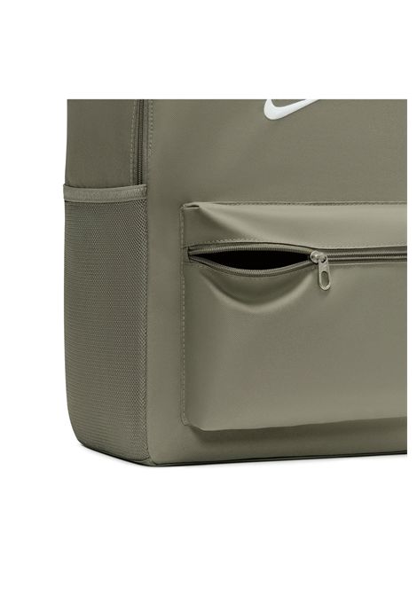 Zaino Nike Heritage 2.0 Verde Militare Unisex NIKE | Zaini | IB4343-320