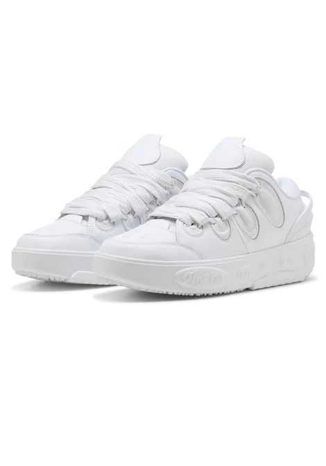 Scarpe Puma La Francé Bianco Uomo PUMA | Sneakers | 314295-01