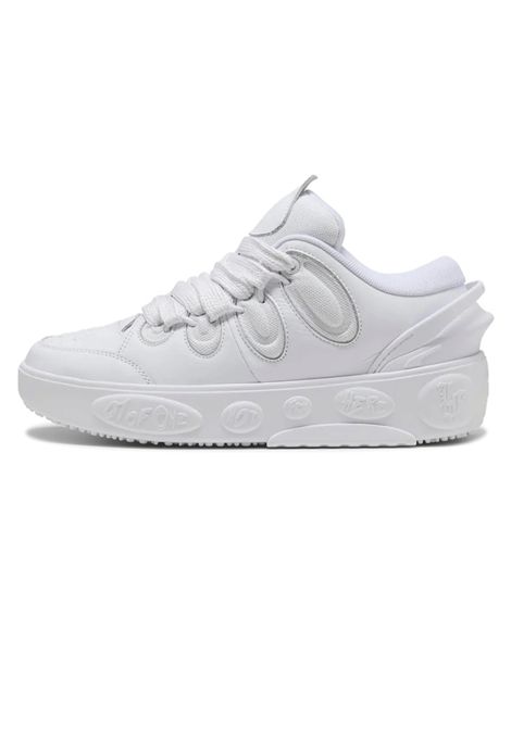 Scarpe Puma La Francé Bianco Uomo PUMA | Sneakers | 314295-01