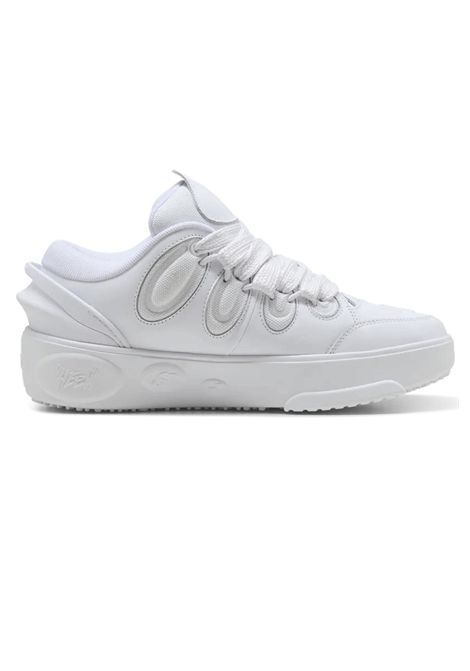 Scarpe Puma La Francé Bianco Uomo PUMA | Sneakers | 314295-01
