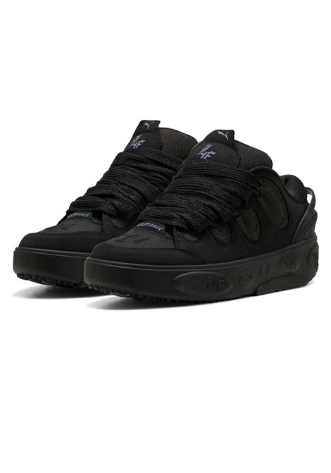 Scarpe Puma La Francé Nero Uomo PUMA | Sneakers | 314471-01