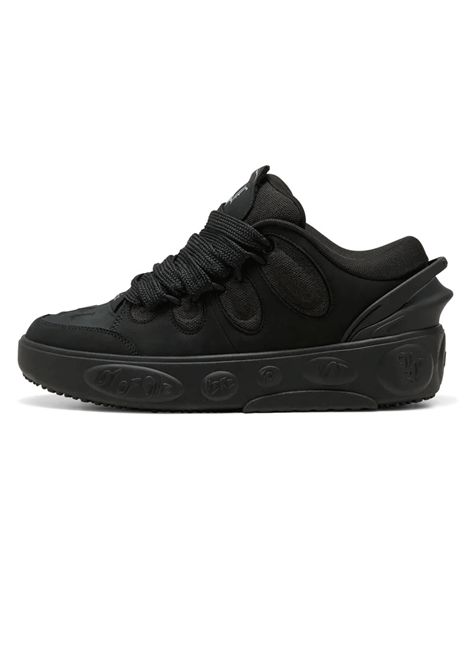 Scarpe Puma La Francé Nero Uomo PUMA | Sneakers | 314471-01