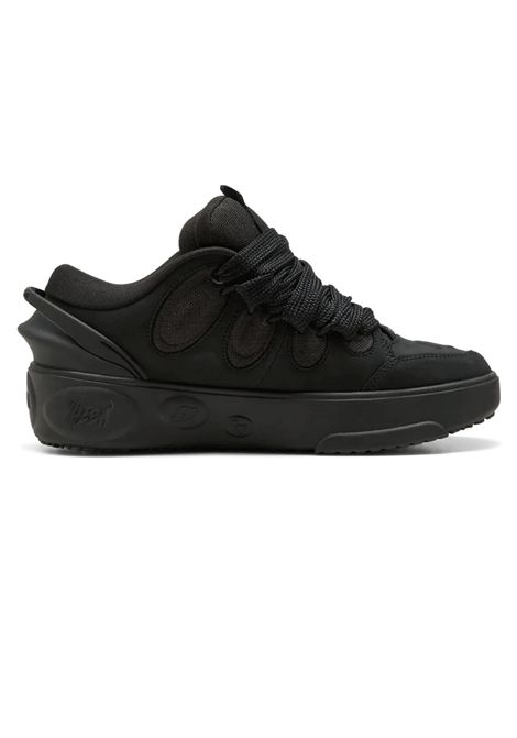 Scarpe Puma La Francé Nero Uomo PUMA | Sneakers | 314471-01