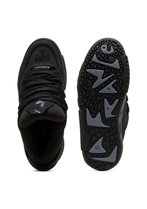 Scarpe Puma La Francé Nero Uomo PUMA | Sneakers | 314471-01