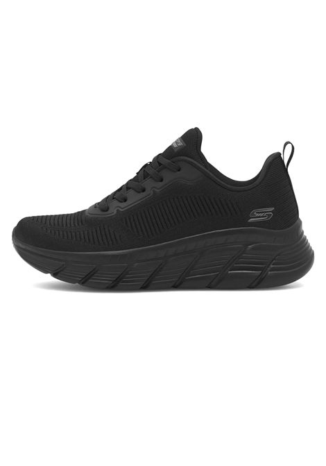 Scarpe Skechers BOBS B Flex Nero Donna SKECHERS | Scarpe Skechers | 117385-BBK