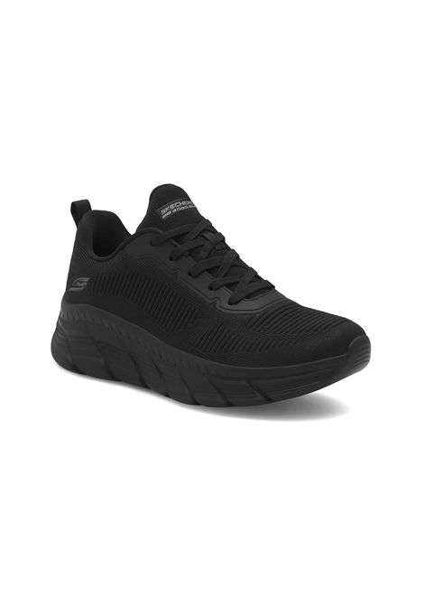 Scarpe Skechers BOBS B Flex Nero Donna SKECHERS | Scarpe Skechers | 117385-BBK