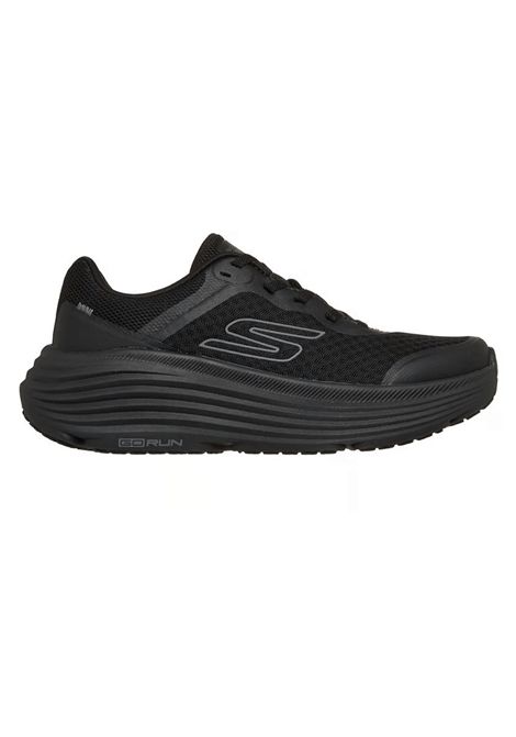 Scarpe Skechers Max Cushioning Endeavour Nero Donna SKECHERS | Scarpe Skechers | 129470-BBK