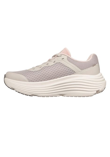 Scarpe Skechers Max Cushioning Endeavour Beige Donna SKECHERS | Scarpe Skechers | 129470-NAT