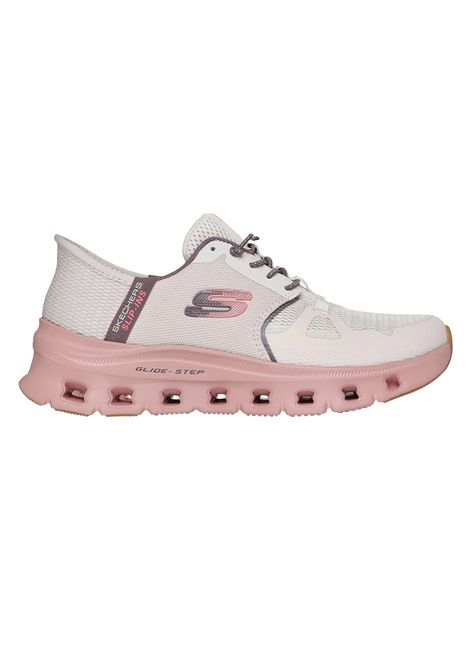 Scarpe Skechers Slip-ins Glide Step Pro Taupe Rosa Donna SKECHERS | Scarpe Skechers | 150420-TPMT