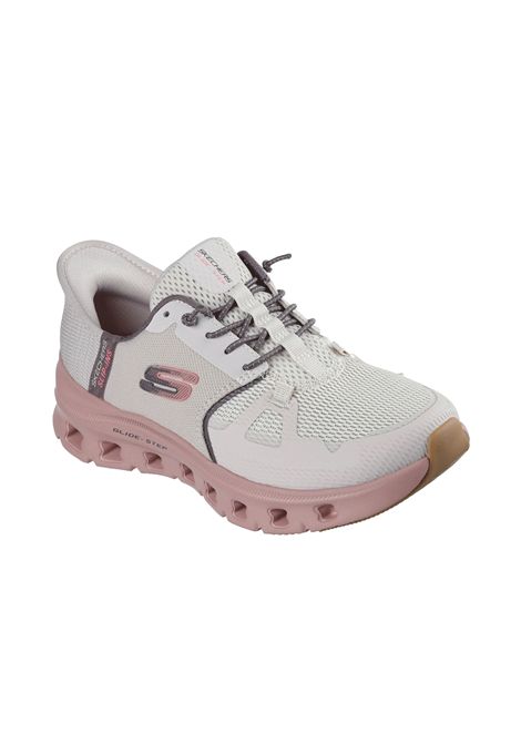 Scarpe Skechers Slip-ins Glide Step Pro Taupe Rosa Donna SKECHERS | Scarpe Skechers | 150420-TPMT