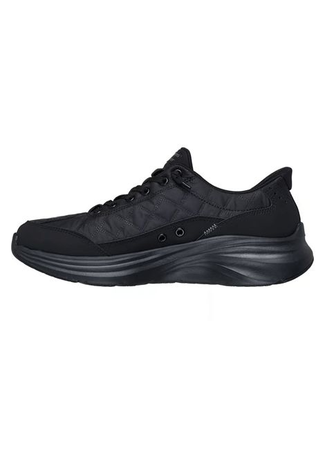 Skechers Slip-Ins Contour Foam Cozy Fit Shoes Black Men SKECHERS | Skechers Shoes | 232619-BBK