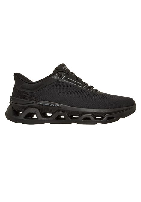 Skechers Slip-ins Glide Step Altus Shoes Black Men SKECHERS | Skechers Shoes | 233026-BBK