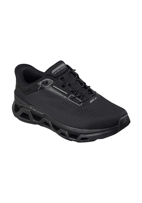 Skechers Slip-ins Glide Step Altus Shoes Black Men SKECHERS | Skechers Shoes | 233026-BBK