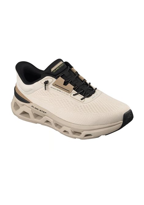 Skechers Slip-ins Glide Step Altus Shoes Beige Men SKECHERS | Skechers Shoes | 233026-TPMT