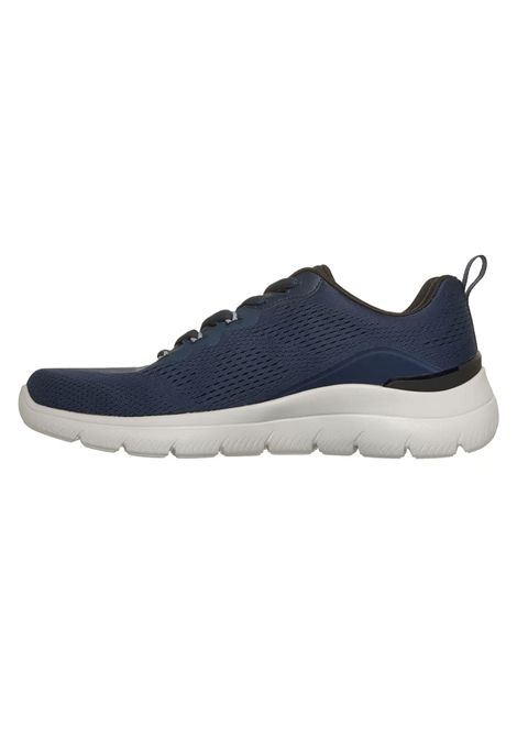 Skechers Arch-Fit Summits Kravel Shoes Navy Blue Men SKECHERS | Skechers Shoes | 233178-NVY