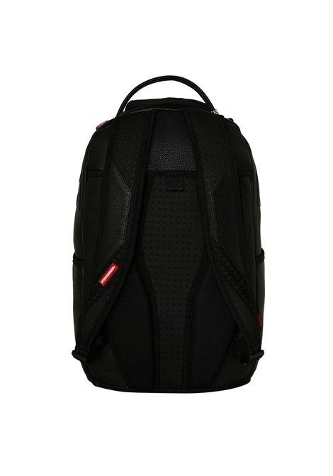 Sprayground Sample Room Shark Backpack Black Unisex SPRAYGROUND | Backpacks | 910B8723NSZ-